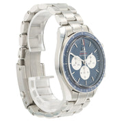 Omega Speedmaster Blue Dial Steel 42mm Manual Wind Mens 522.30.42.30.03.001