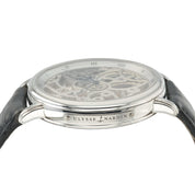 Ulysse Nardin Maxi Skeleton Dial Platinum 44.5mm Manual Wind Men’s Watch 309-30