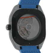 Hermes H08 Carbon & Titanium Gray Dial 42mm Automatic Movement Men’s Watch