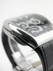 Franck Muller Vanguard Stainless Steel Skeleton Dial 44mm Watch V45CCGDSQT