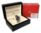 Tudor Hydronaut Stainless Steel Mother of Pearl Dial