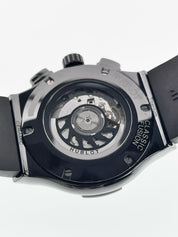 Hublot Classic Fusion Ceramic Black Dial 45mm Automatic Mens 521.CM.1770.RX