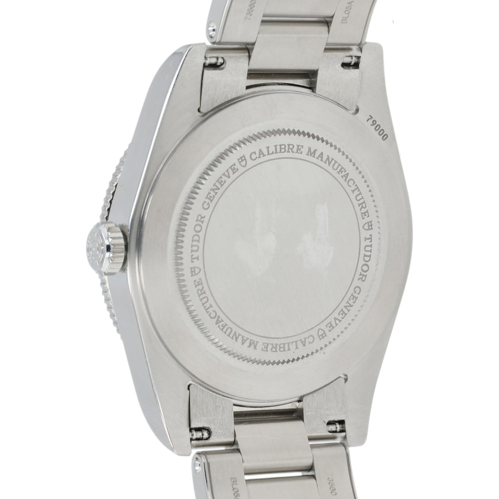 Tudor Black Bay 54 Black Dial Stainless Steel 37mm Automatic Mens Watch 7900