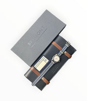 Louis Erard X Kudoke Blue Dial Stainless Steel 42mm Automatic Men’s Watch