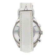 Omega Speedmaster Steel Mother Of Pearl Dial 39mm Automatic Men’s 3815.70.56