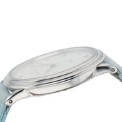 Blancpain Villeret Ultra-Slim White Dial Stainless Steel Automatic 34mm Watch