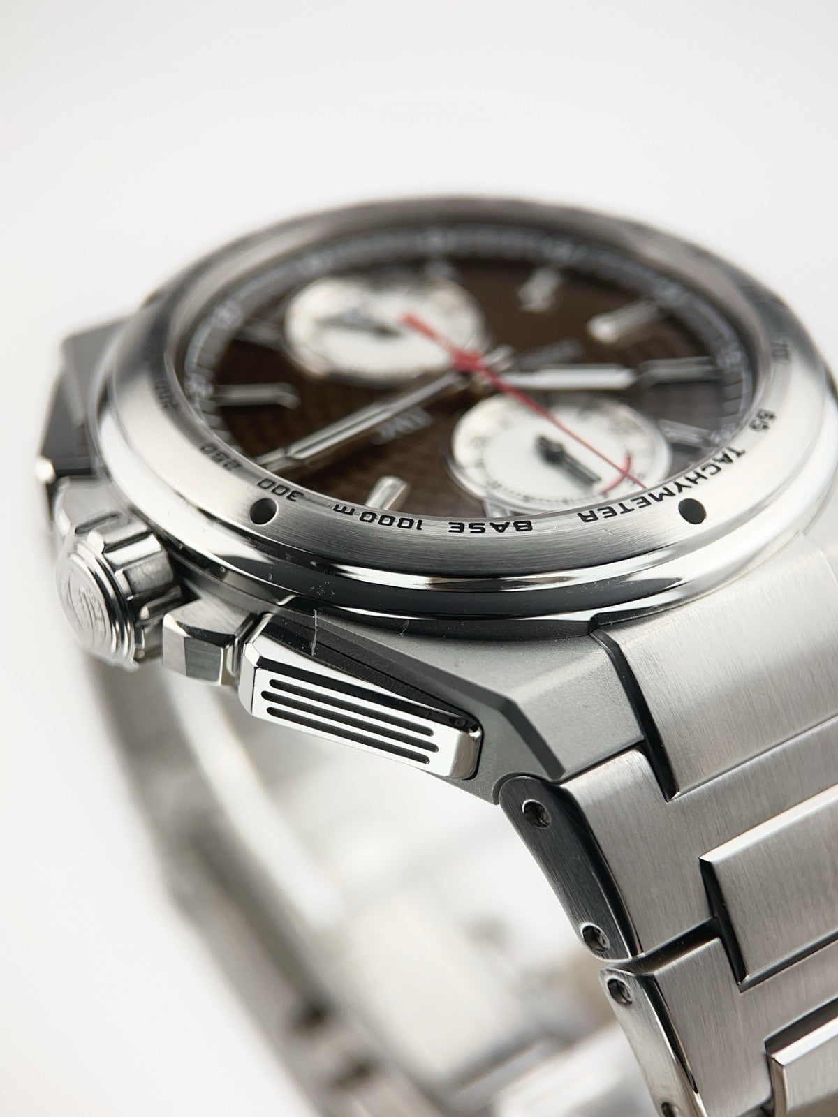 IWC Ingenieur Stainless Steel Brown Dial 45mm Automatic Men's Watch IW378511