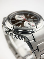 IWC Ingenieur Stainless Steel Brown Dial 45mm Automatic Men's Watch IW378511