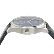 IWC Portugieser Blue Dial Stainless Steel 40mm Automatic Men’s Watch IW358305
