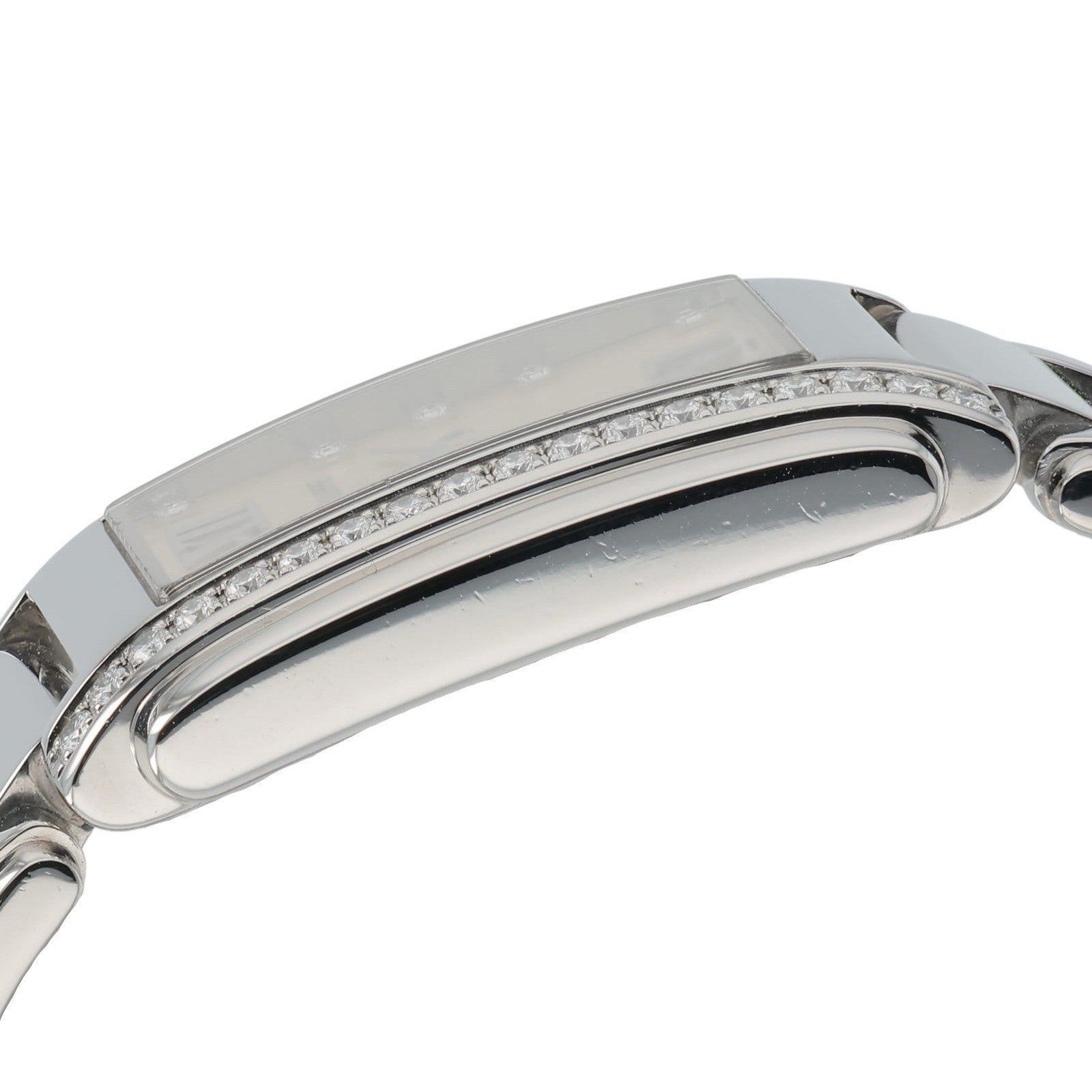 Patek Philippe Twenty 4 Steel Silver Dial 25x30mm Quartz Women's Watch 4910/10A