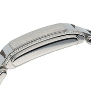 Patek Philippe Twenty 4 Steel Silver Dial 25x30mm Quartz Women's Watch 4910/10A