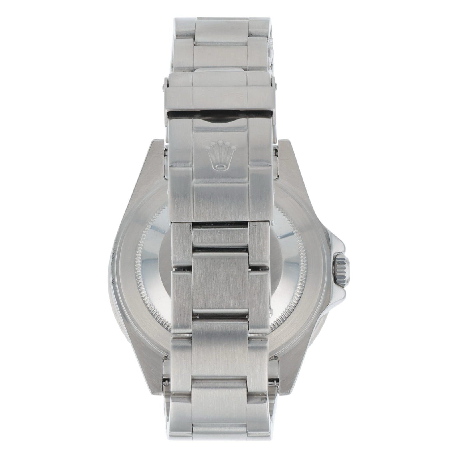 Rolex GMT-Master II Stainless Steel Black Dial 40mm Automatic Men’s Watch 16710T