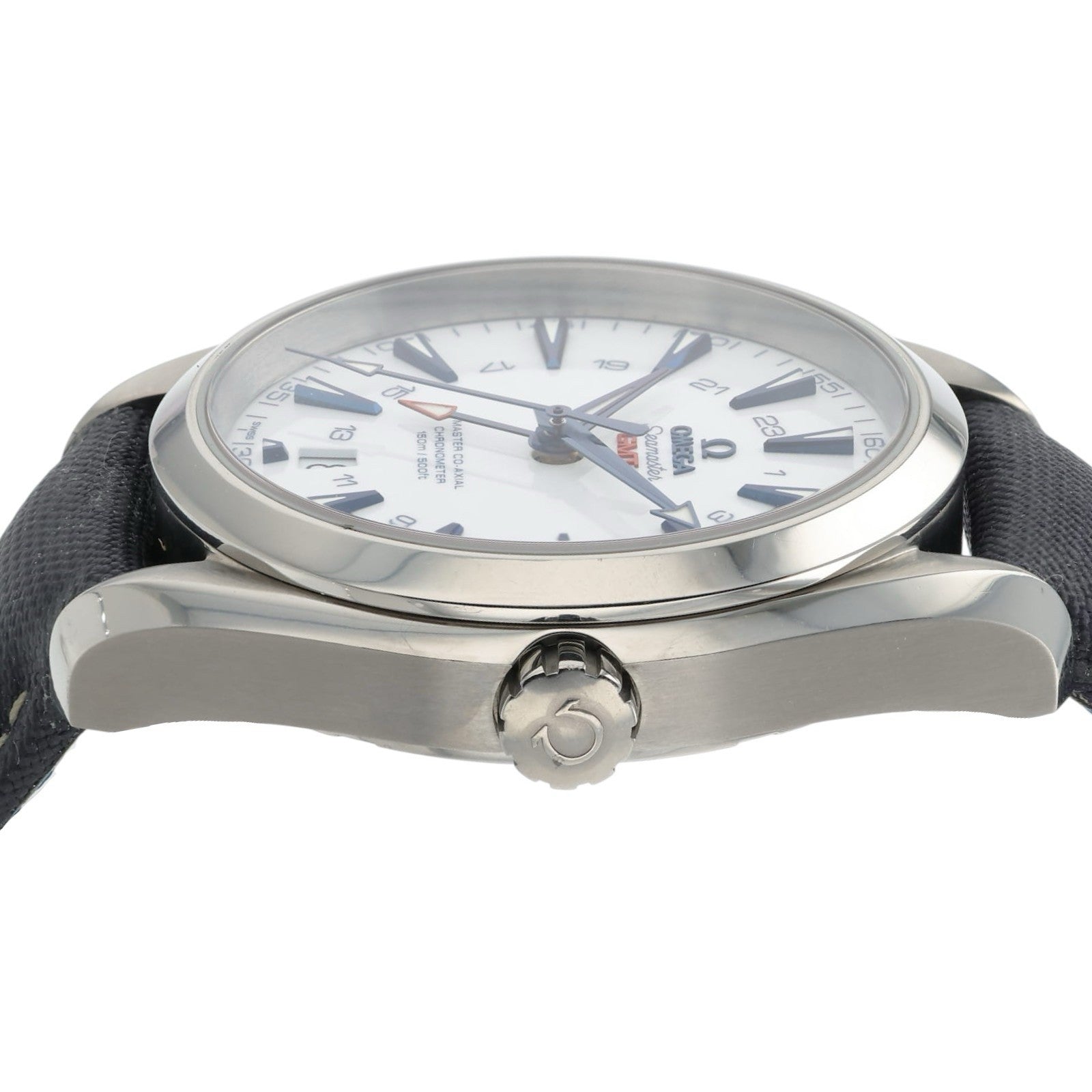 Omega Seamaster White Dial Titanium 43mm Automatic Mens 231.92.43.22.04.001