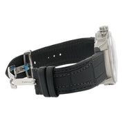 Jaeger-LeCoultre Amvox Skeleton Dial Titanium 44mm Automatic Mens Watch Q194T470