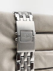 Jaeger-LeCoultre Reverso 290.8.60 Watch Swiss Made Stainless Steel 27 x 43mm