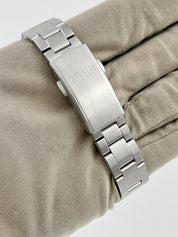 Oris Divers Sixty Five Stainless Steel Green Dial 38mm Automatic Mens Watch 7774