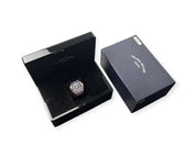 Franck Muller Yachting Blue Dial 18k Rose Gold 44mm Automatic Mens V45 SC DT