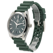 Omega Seamaster Aqua Terra Green Dial 41mm Automatic Mens 220.10.41.21.10.001