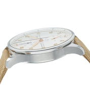 IWC Portuguese Stainless Steel Silver Dial 41mm Automatic Mens Watch IW371404
