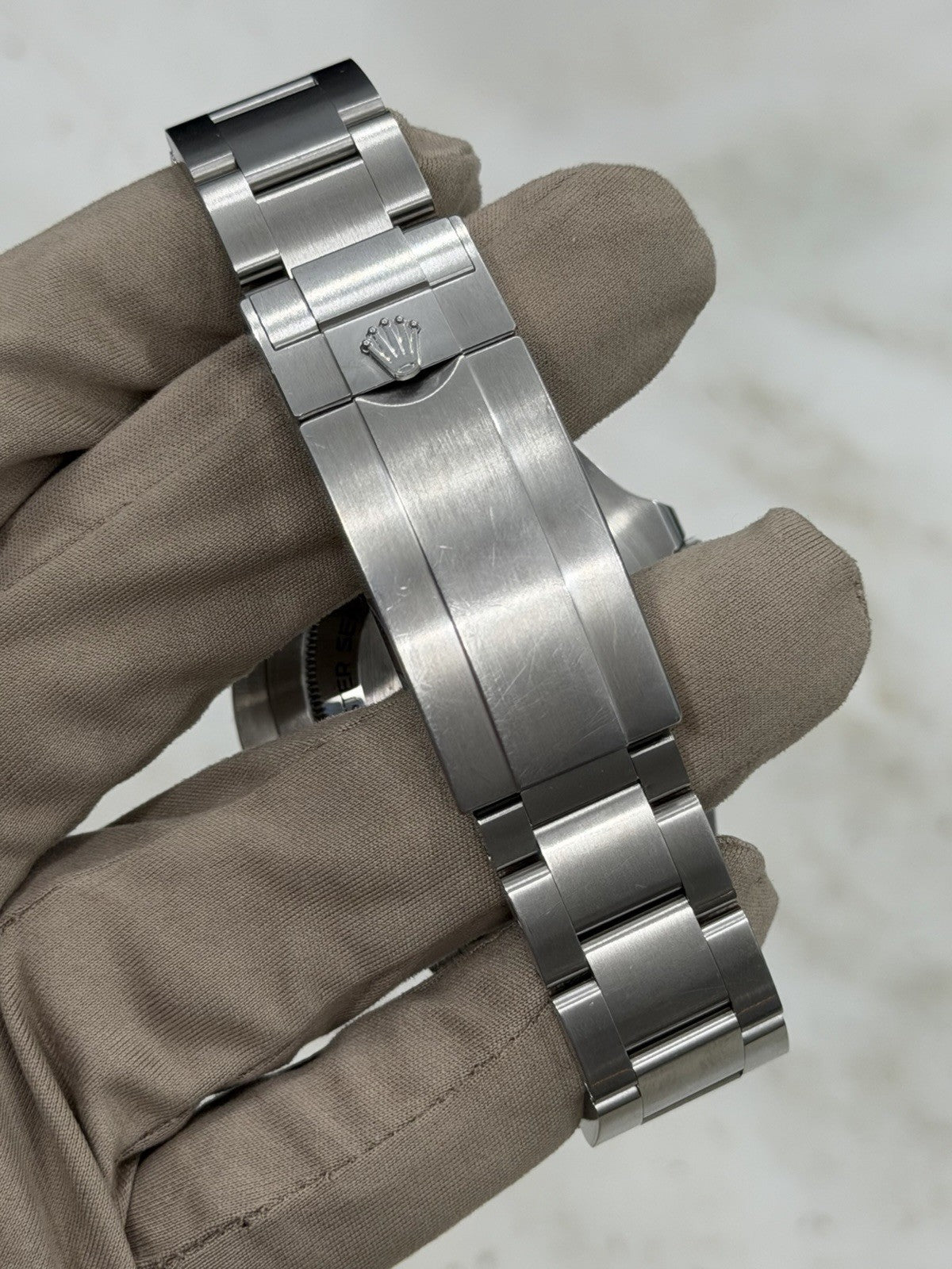 2021 Rolex Sea-Dweller Steel Black Dial 43mm Automatic Men’s Watch 126600