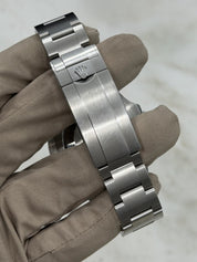 2021 Rolex Sea-Dweller Steel Black Dial 43mm Automatic Men’s Watch 126600