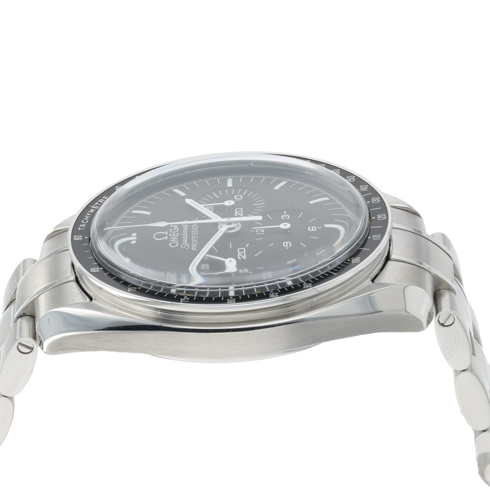 Omega Speedmaster Black Dial Steel 42mm Manual Wind Mens 311.30.42.30.01.005