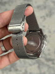 2022 Omega Seamaster NTTD James Bond No Time To Die Watch 210.90.42.20.01.001