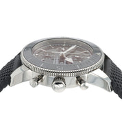 Breitling SuperOcean Chronograph Green Dial Steel Automatic Men's 44mm A13313