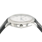 Glashutte Senator Silver Dial Stainless Steel 40mm Automatic Mens 1-39-59-01-01
