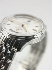 NEW Breitling Premier Day Date Silver Dial 40mm Automatic Men's Watch A45340