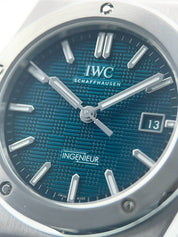 IWC Ingenieur Stainless Steel IW328903