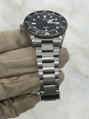 2024 Tudor Pelagos 39mm Titanium Automatic Black Mens Watch 25407N