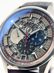 Zenith El Primero Stainless Steel 45mm Automatic Men’s Watch 03.2522.400