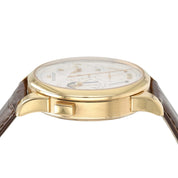 LeCoultre Duometre Silver Dial 18k Rose Gold 40.5mm Manual Men’s Watch Q6042521
