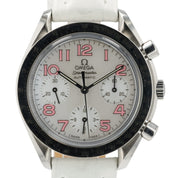 Omega Speedmaster Mother of Pearl Dial Steel 39mm Automatic Watch 3834.74.34