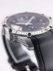 Chopard Superfast Stainless Steel Black Dial 45mm Automatic Men’s 168537-3001