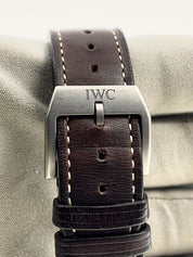 IWC Pilot Mark Titanium 40mm Automatic Men’s Watch IW327006 - Box/Papers