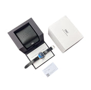 IWC Pilot Mark XX Stainless Steel Blue Dial 40mm Automatic Men’s Watch IW328203