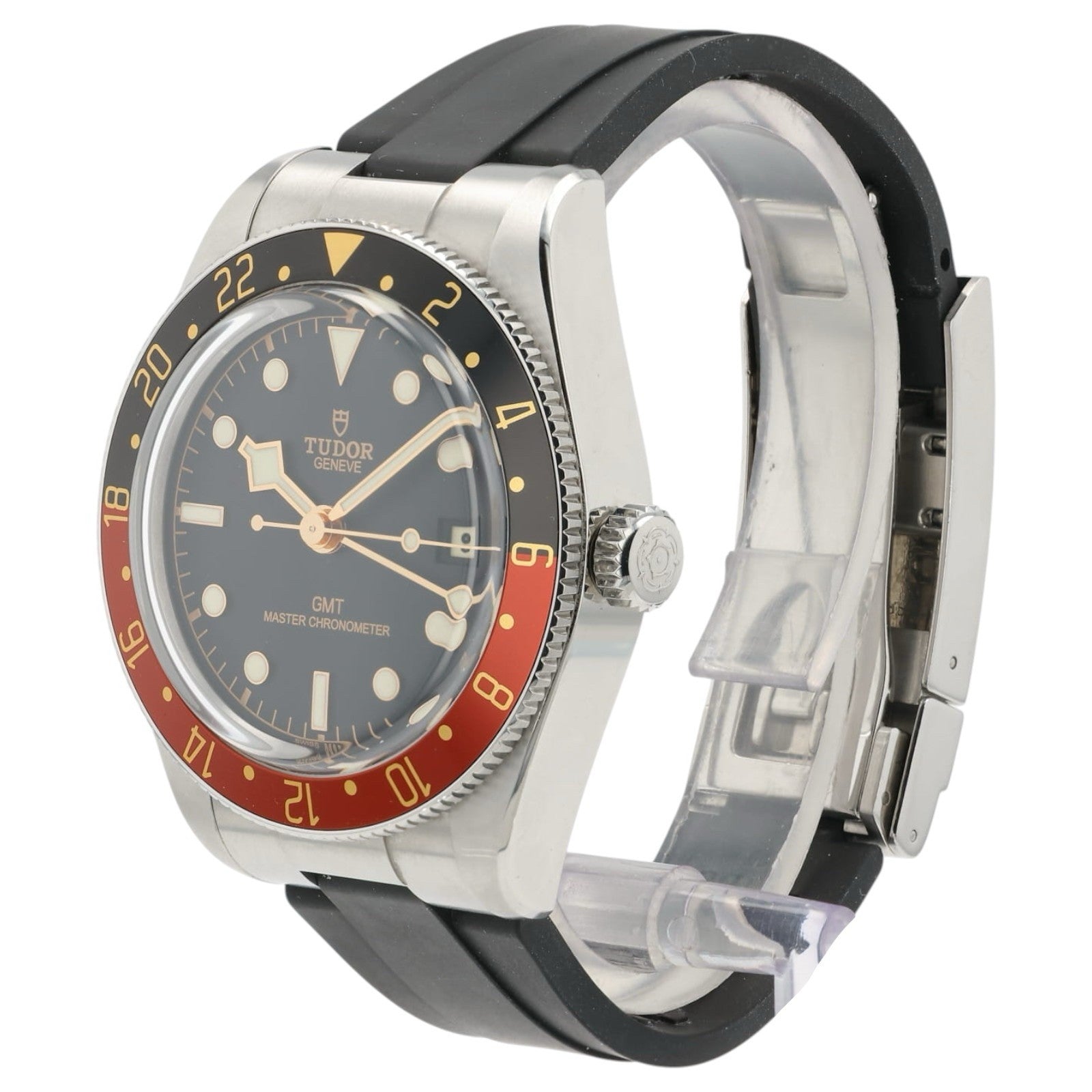 Tudor Black Bay GMT Black Dial Stainless Steel 39mm Automatic Men’s 7939G1A0NRU
