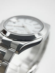 Rolex Datejust II Stainless Steel 41mm White Dial Automatic Men’s Watch 116300