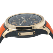 Norqain Wild One Black Dial 18k Rose Gold 42mm Automatic Men's Watch NNQ3000
