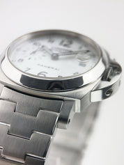Panerai Luminor Marina Stainless Steel White Dial 40mm Automatic Men’s PAM00051