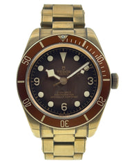 2021 Tudor Black Bay Fifty Eight Bronze 39mm Automatic Mens Watch 79012M