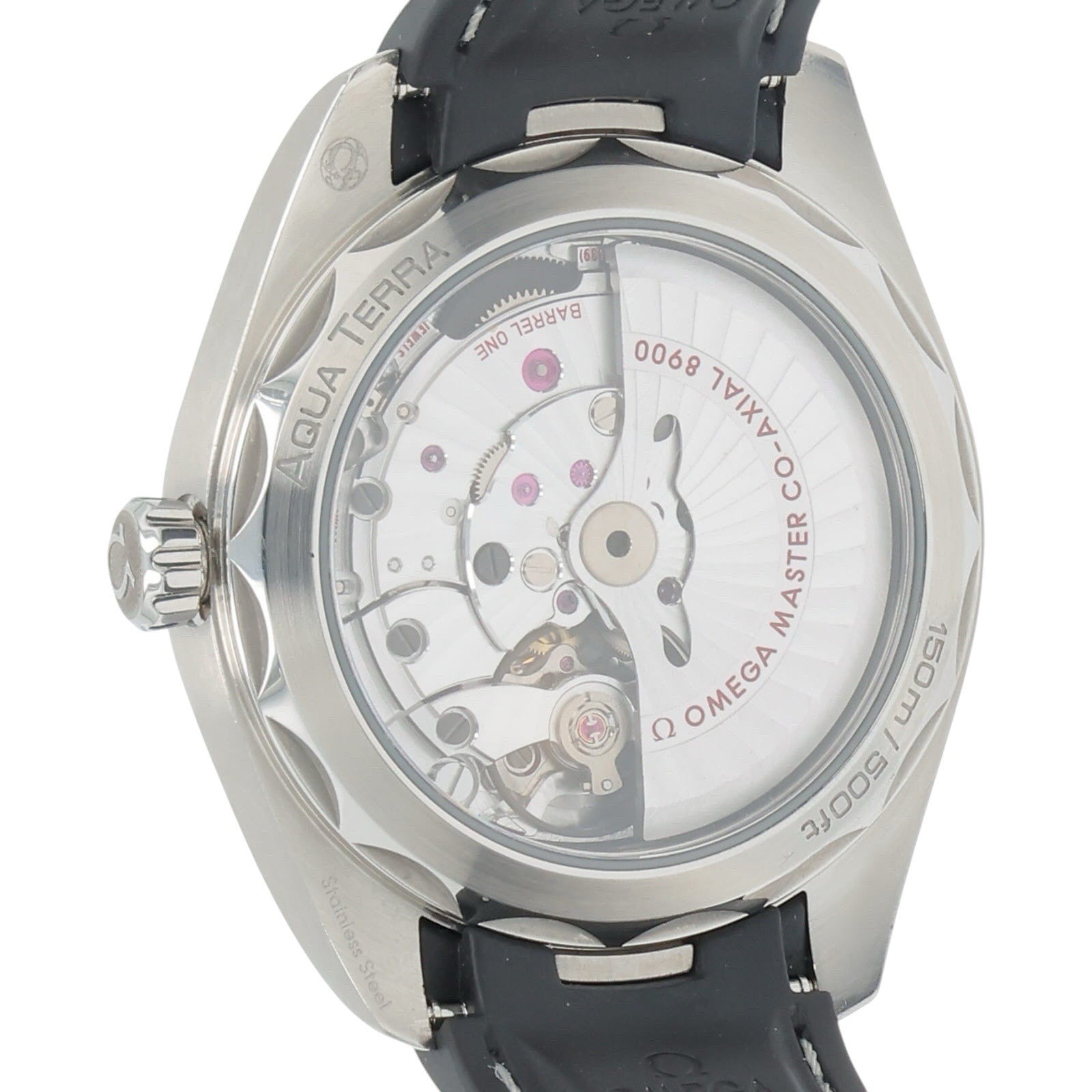 Omega Seamaster Steel Black Dial 41mm Automatic Mens Watch 220.12.41.21.01.001