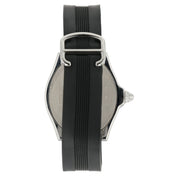 Cartier Roadster Silver Dial Stainless Steel 46x45mm Automatic Mens W6206018