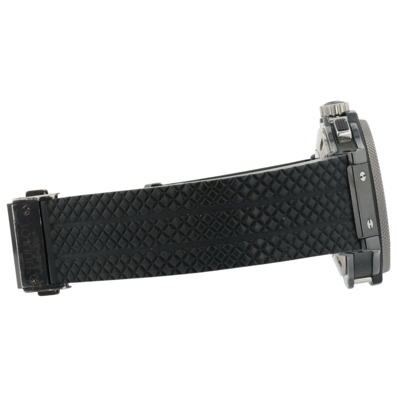 Hublot Big Bang Ice Black Dial Ceramic 44mm Automatic Mens Watch 301.CT.130.RX