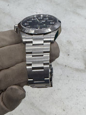 2023 Rolex Air King Stainless Steel Black Dial 40mm Automatic Men’s Watch 126900