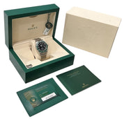 Rolex Submariner Date Stainless Steel Black Dial 41mm Automatic Men’s 126610LV