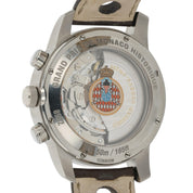 Chopard Mille Miglia Titanium Tan Dial 42mm Automatic Movement Mens Watch 8992