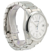 Grand Seiko Evolution White Dial Stainless Steel 40mm Automatic Men’s SLGA009
